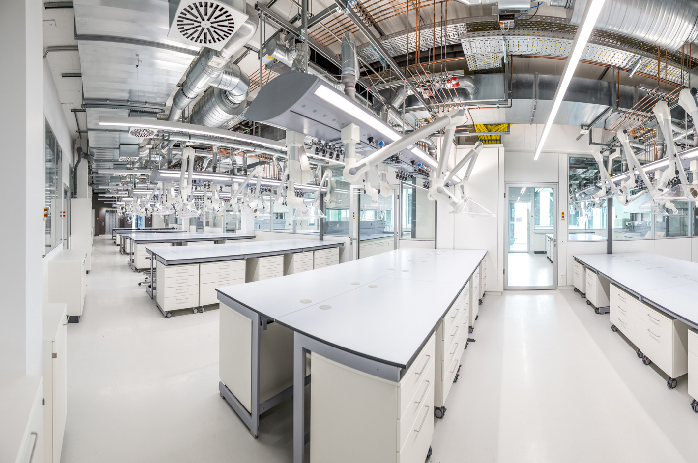 環(huán)境檢測實驗室的規(guī)劃布局（一） CEIDI西遞