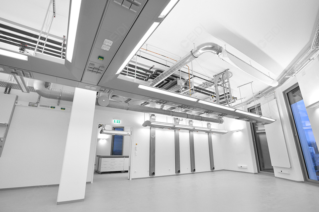 潔凈實(shí)驗(yàn)室裝修凈化空調(diào)系統(tǒng) CEIDI西遞
