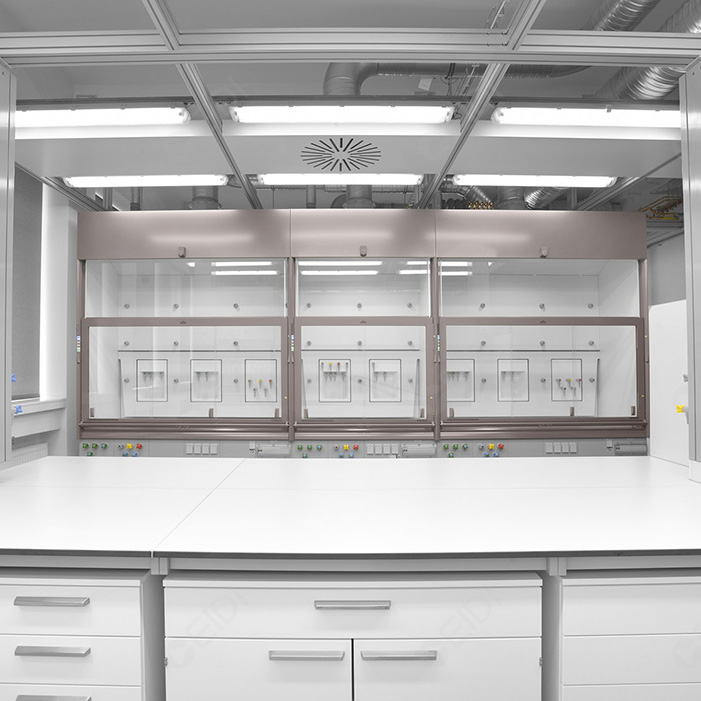 廣東銘康香精香料化工實(shí)驗(yàn)室項(xiàng)目