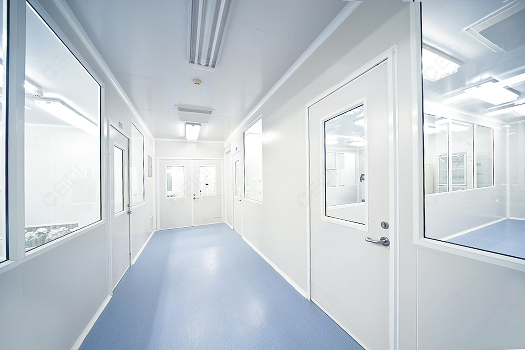 十萬級凈化車間建設(shè)標準及設(shè)計標準參數(shù) CEIDI西遞