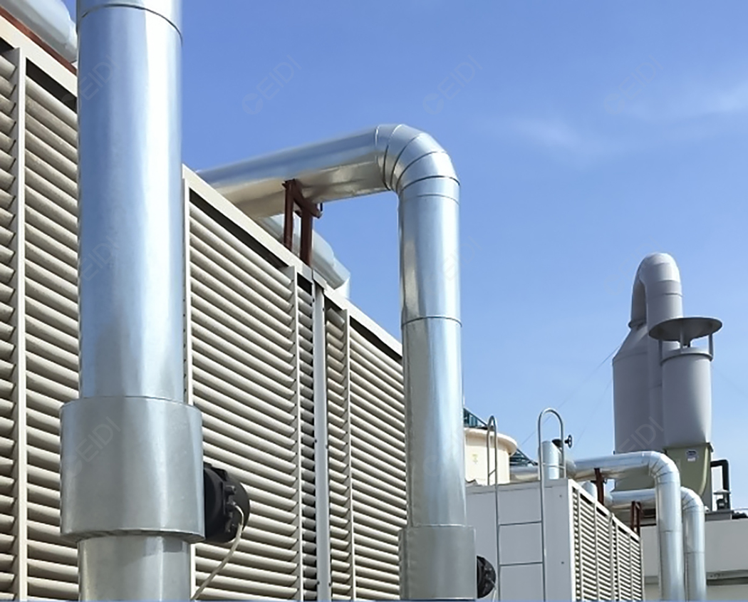 藥品凈化車間空調(diào)通風系統(tǒng)設(shè)計注意事項 CEIDI西遞