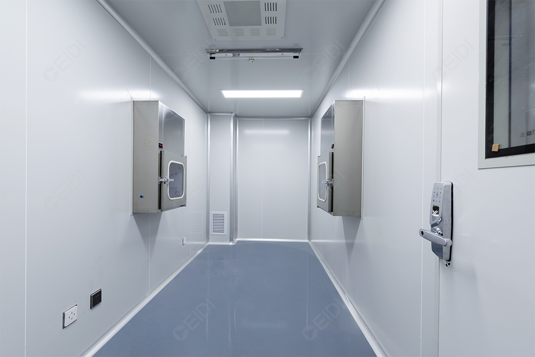 SPF級實驗動物房建設(shè)工程