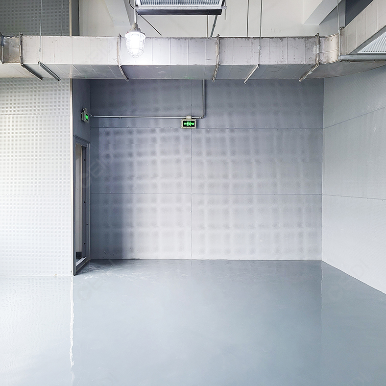 歐堪電子科技防爆車間項(xiàng)目系統(tǒng)設(shè)計(jì)及裝修工程