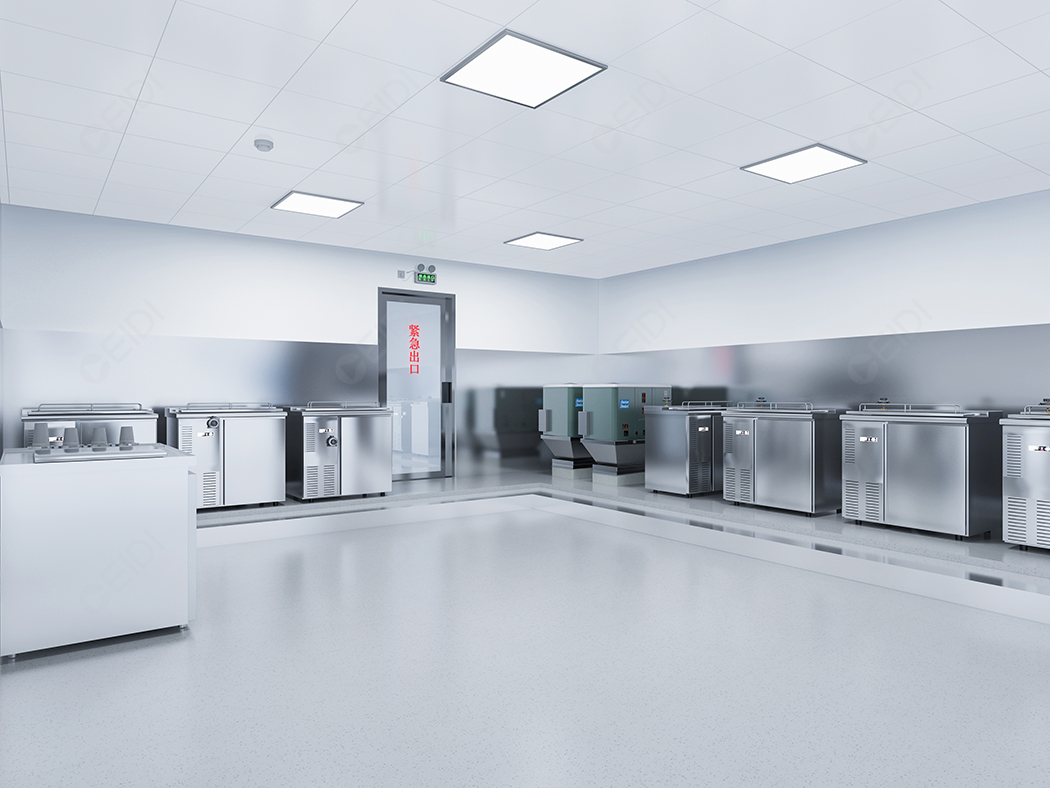如何進(jìn)行潔凈車間的設(shè)計規(guī)劃 CEIDI西遞