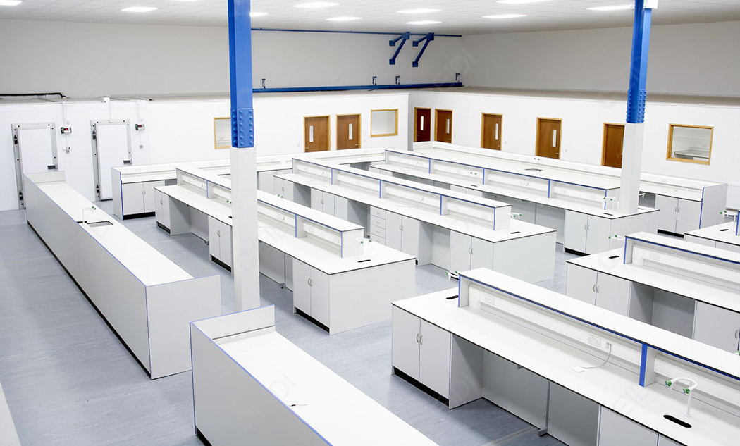 高校系統(tǒng)/科研院校 激光實驗室的設(shè)計及裝修經(jīng)驗 CEIDI西遞