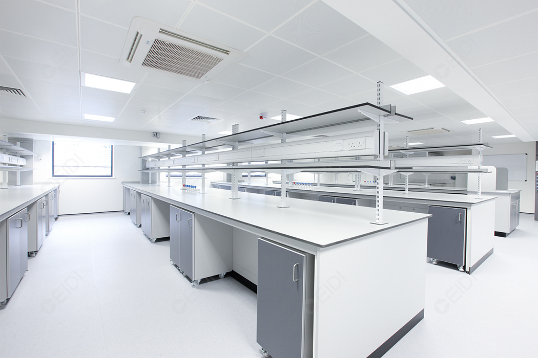 高校系統(tǒng)/科研院校汽車 實驗室設(shè)計裝修經(jīng)驗 CEIDI西遞