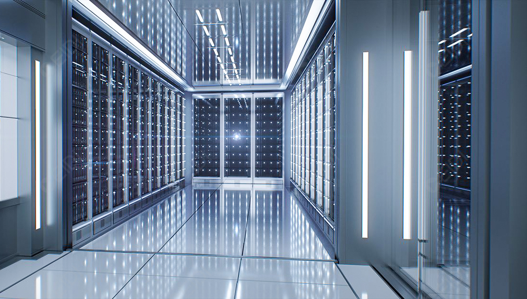 學校機房改造：高校機房平面與專業(yè)配套系設(shè)計裝修 CEIDI西遞