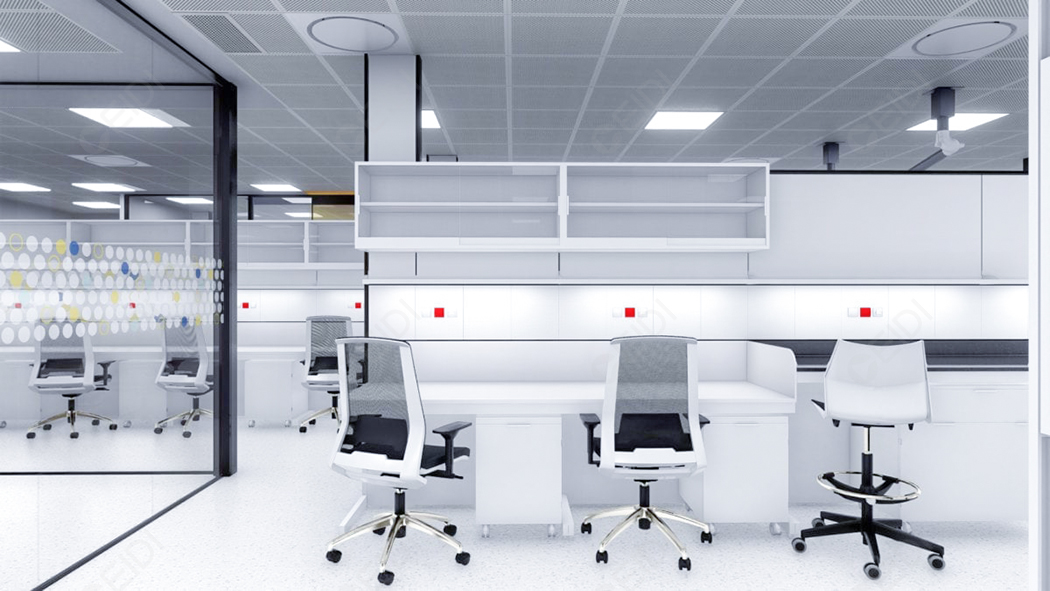 高校系統(tǒng)：電鏡實驗室設(shè)計和規(guī)劃內(nèi)容 CEIDI西遞