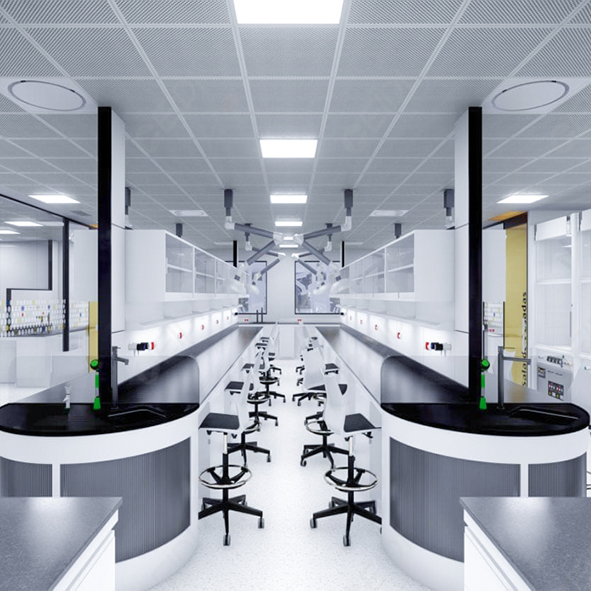 上海蘇科建設(shè)工程質(zhì)量檢測(cè)實(shí)驗(yàn)中心項(xiàng)目