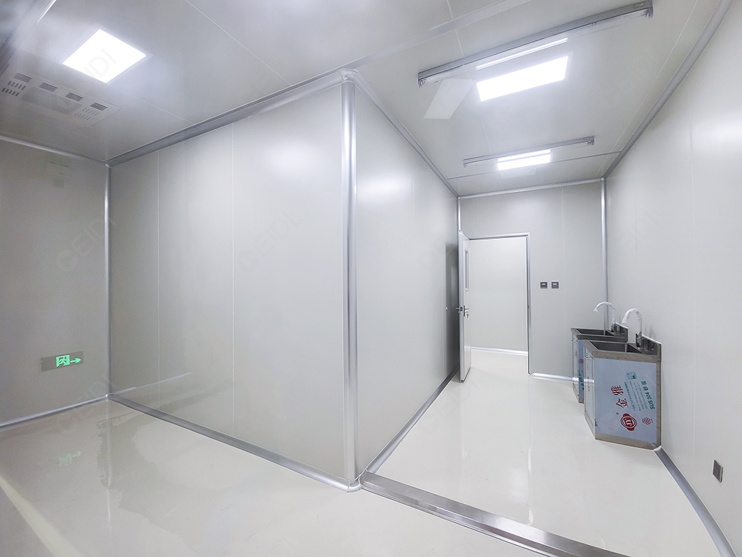 光電精密制造生產(chǎn)車間設(shè)計裝修之防靜電設(shè)計 CEIDI西遞