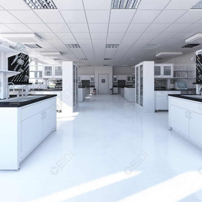 醫(yī)療器械檢驗(yàn)室設(shè)計布局  CEIDI西遞