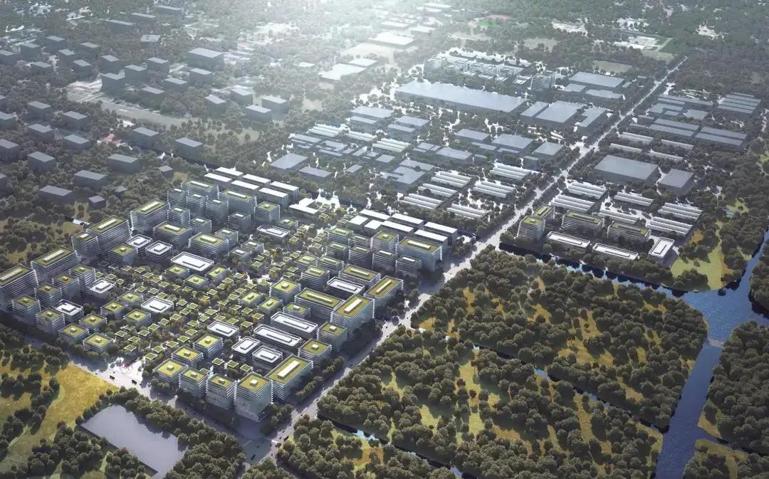 生物醫(yī)藥創(chuàng)新產(chǎn)業(yè)園藥品研發(fā)中心裝修設(shè)計 CEIDI西遞