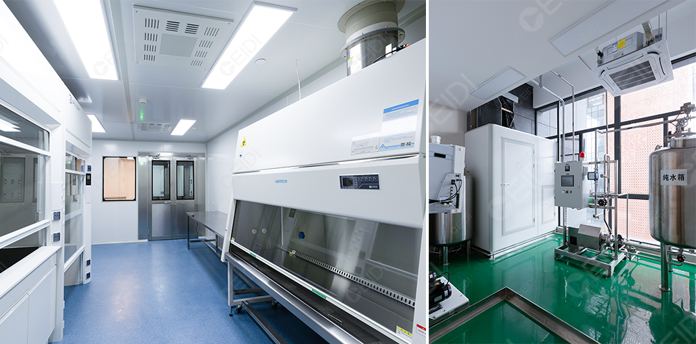 從0-1，藥品檢驗(yàn)檢測(cè)實(shí)驗(yàn)室標(biāo)準(zhǔn)建設(shè)方案指南      CEIDI西遞